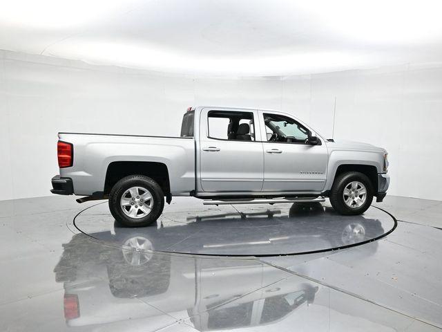 Photo of 2018 Silver Ice Metallic Chevrolet Silverado 1500
