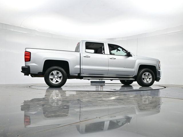 Photo of 2018 Silver Ice Metallic Chevrolet Silverado 1500