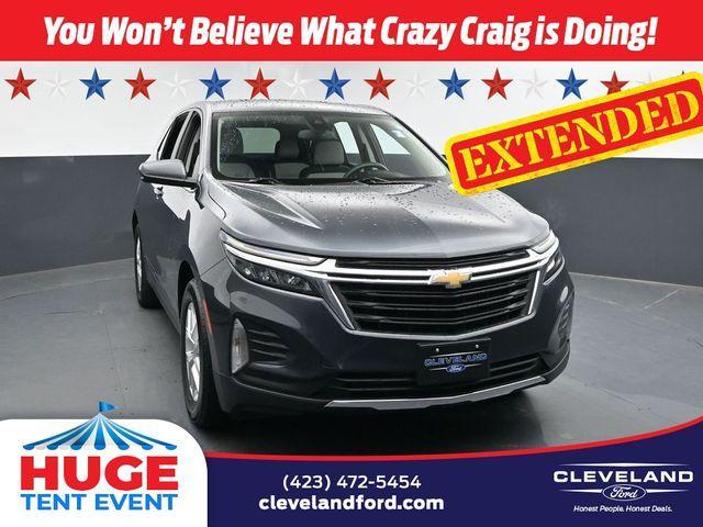 2023 Chevrolet Equinox