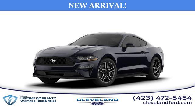 2022 Ford Mustang