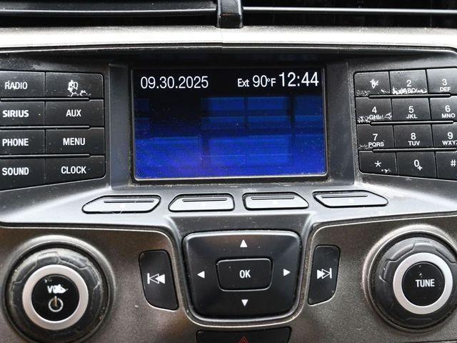 Photo of 2013 Ingot Silver Ford Edge