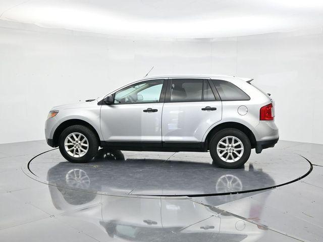 Photo of 2013 Ingot Silver Ford Edge