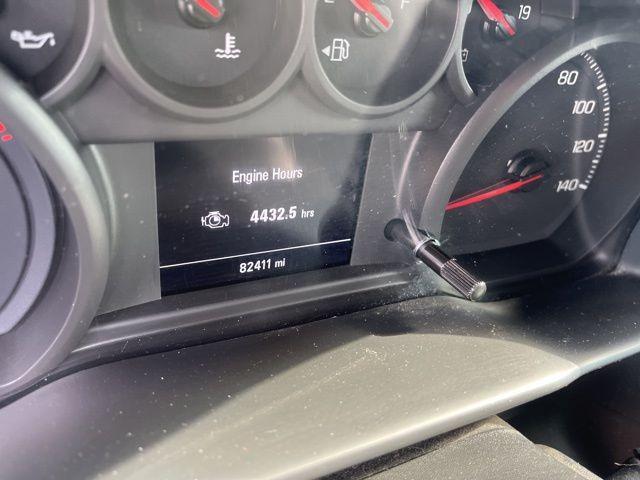 Photo of 2021 Black Chevrolet Silverado 1500