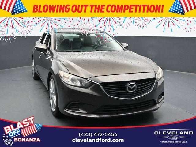 2016 Mazda Mazda6