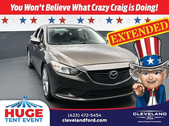 2016 Mazda Mazda6