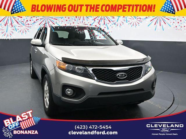 2013 Kia Sorento