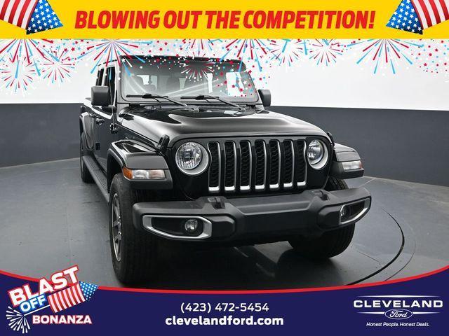 2023 Jeep Gladiator