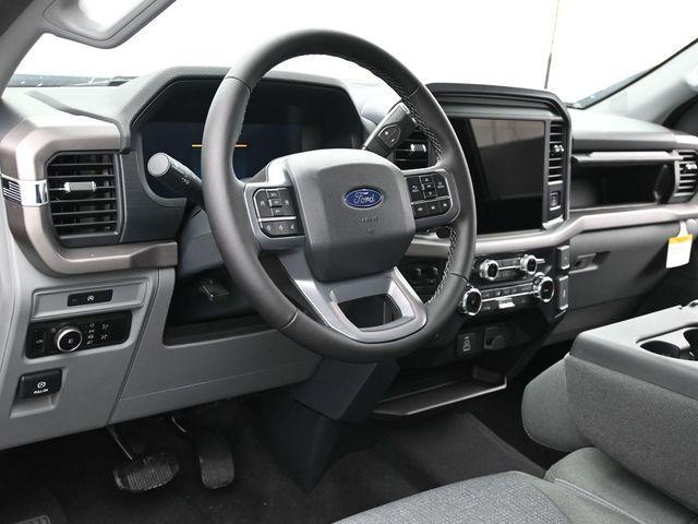 Photo of 2025 Rapid Red Metallic Tinted Clearcoat Ford F-150