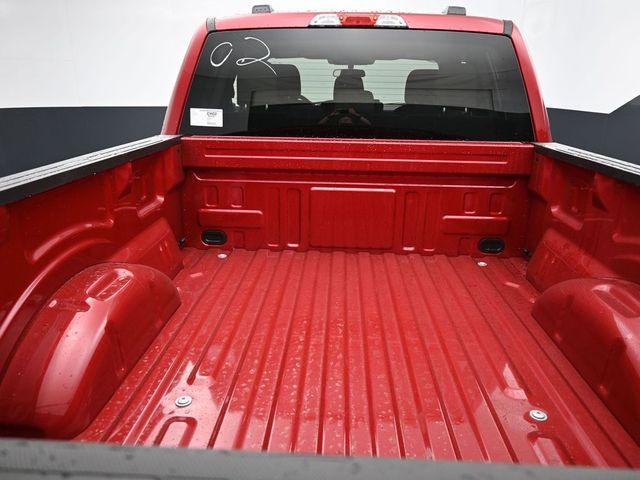 Photo of 2025 Rapid Red Metallic Tinted Clearcoat Ford F-150