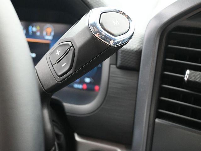 Photo of 2025 Rapid Red Metallic Tinted Clearcoat Ford F-150