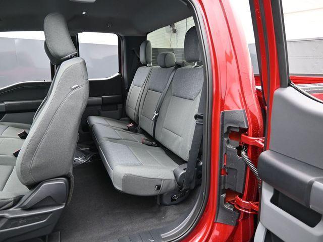 Photo of 2025 Rapid Red Metallic Tinted Clearcoat Ford F-150