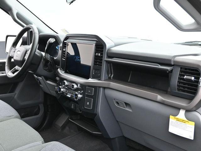 Photo of 2025 Rapid Red Metallic Tinted Clearcoat Ford F-150