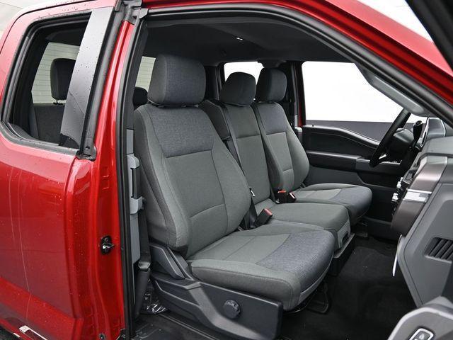 Photo of 2025 Rapid Red Metallic Tinted Clearcoat Ford F-150