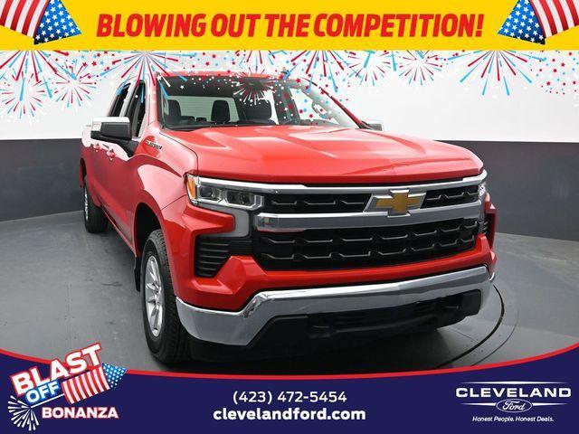 2023 Chevrolet Silverado 1500