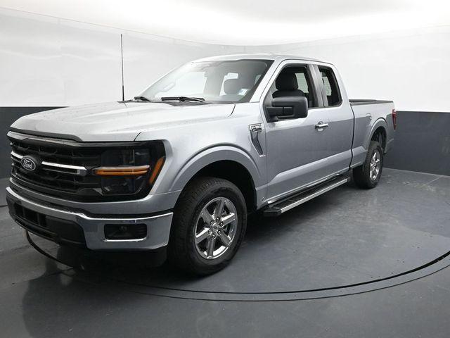 Photo of 2025 Iconic Silver Metallic Ford F-150
