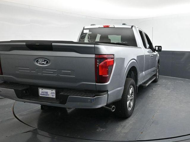 Photo of 2025 Iconic Silver Metallic Ford F-150
