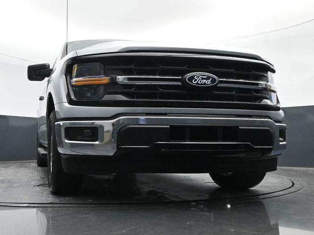 Photo of 2025 Iconic Silver Metallic Ford F-150