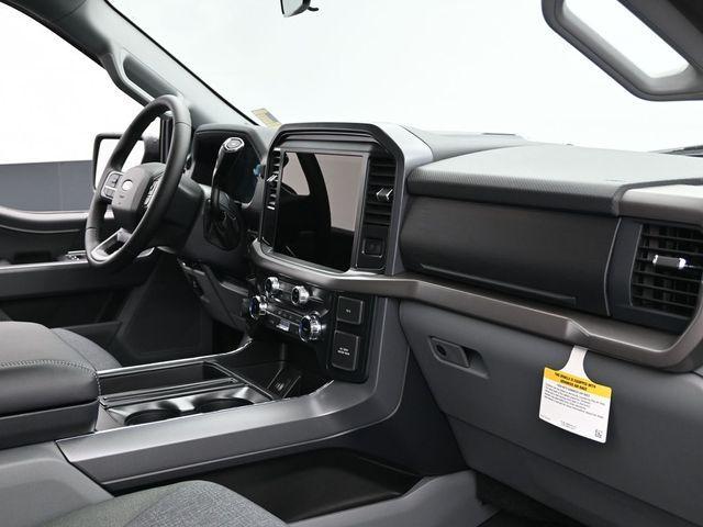 Photo of 2025 Iconic Silver Metallic Ford F-150