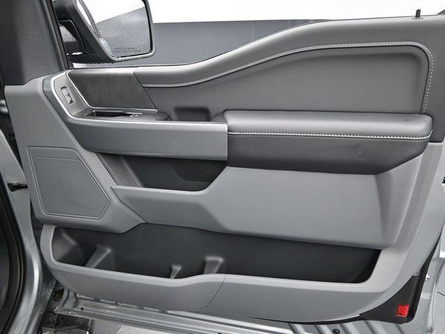 Photo of 2025 Iconic Silver Metallic Ford F-150