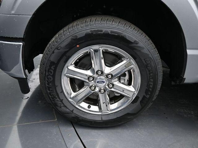 Photo of 2025 Iconic Silver Metallic Ford F-150