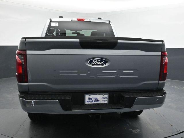 Photo of 2025 Iconic Silver Metallic Ford F-150