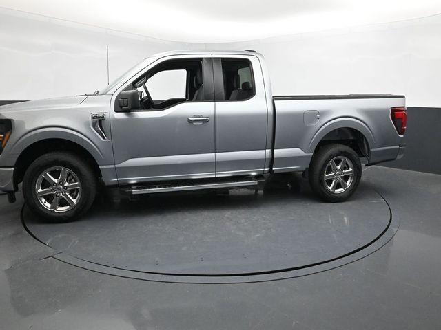 Photo of 2025 Iconic Silver Metallic Ford F-150