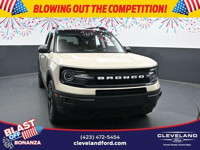 2024 Ford Bronco Sport
