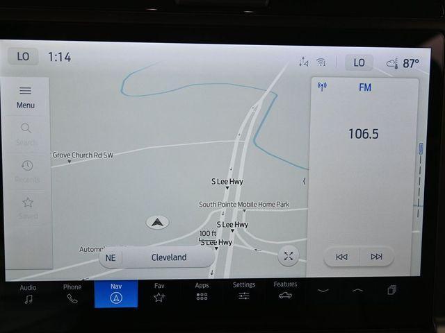 Photo of 2025 Oxford White Ford F-150