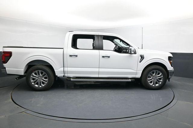 Photo of 2025 Oxford White Ford F-150