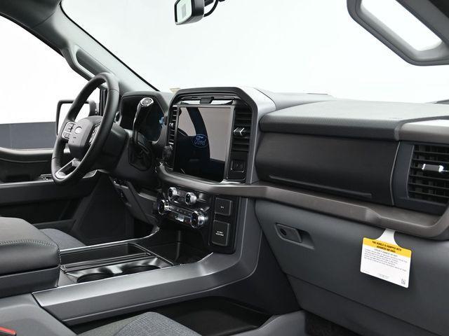 Photo of 2025 Oxford White Ford F-150
