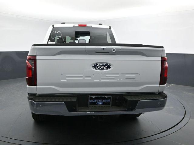 Photo of 2025 Oxford White Ford F-150
