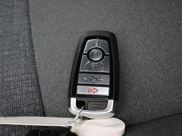 Photo of 2025 Oxford White Ford F-150