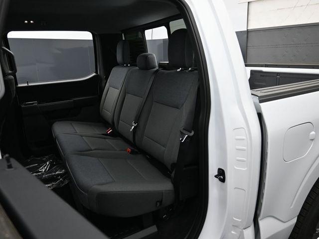 Photo of 2025 Oxford White Ford F-150