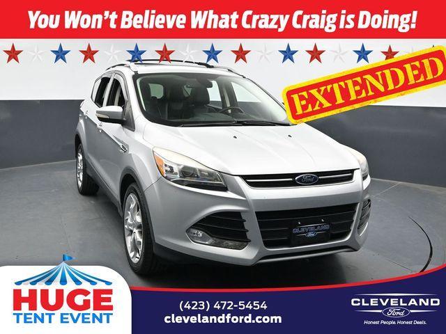 2013 Ford Escape