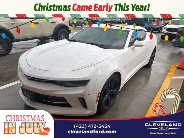 2017 Chevrolet Camaro
