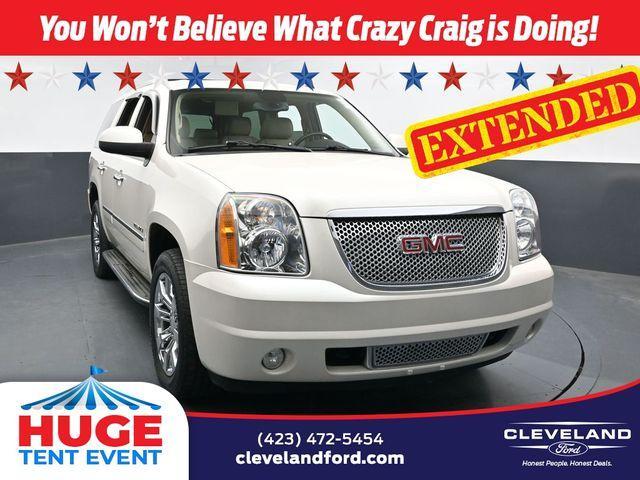 2011 GMC Yukon