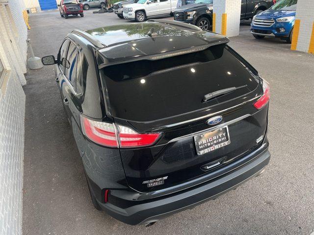 Photo of 2020 Black Ford Edge