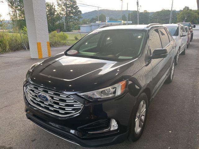 Photo of 2020 Black Ford Edge