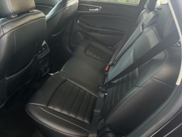 Photo of 2020 Black Ford Edge