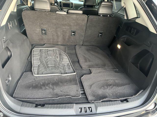 Photo of 2020 Black Ford Edge
