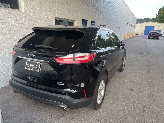Photo of 2020 Black Ford Edge