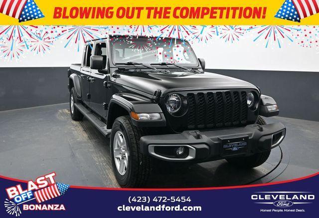 2023 Jeep Gladiator