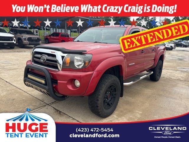 2009 Toyota Tacoma