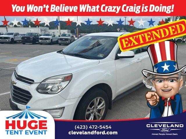 2017 Chevrolet Equinox