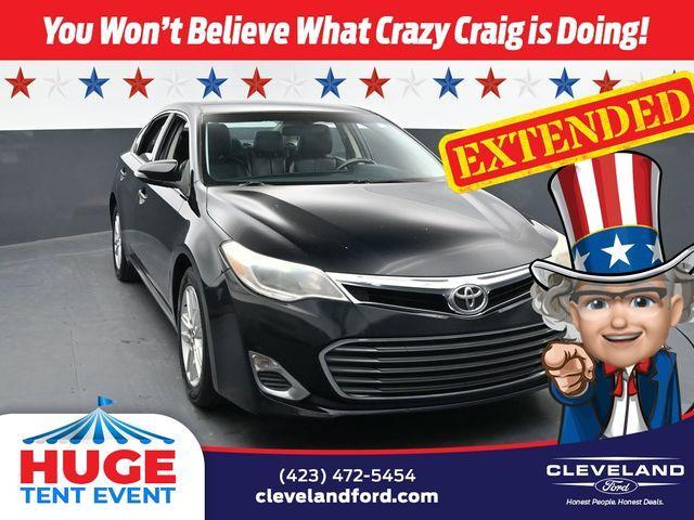 2014 Toyota Avalon