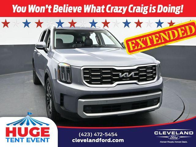2024 Kia Telluride
