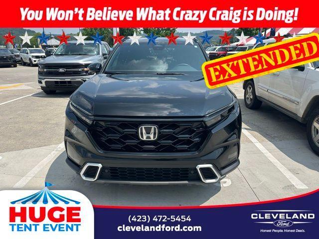 2023 Honda Cr-v Hybrid