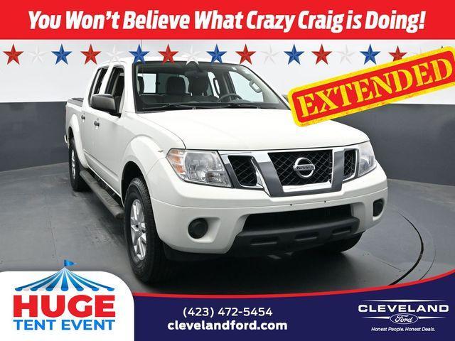 2017 Nissan Frontier