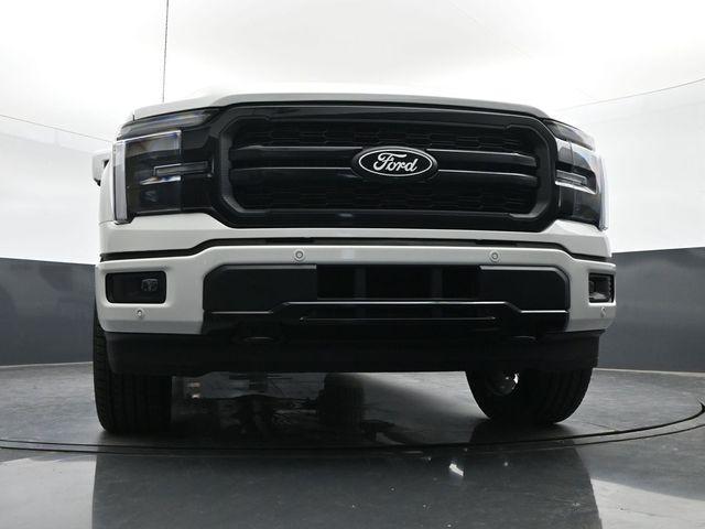 Photo of 2025 Star White Ford F-150