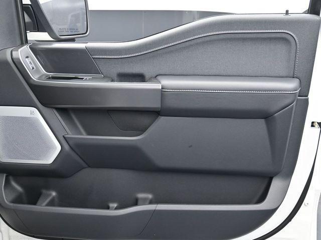 Photo of 2025 Star White Ford F-150